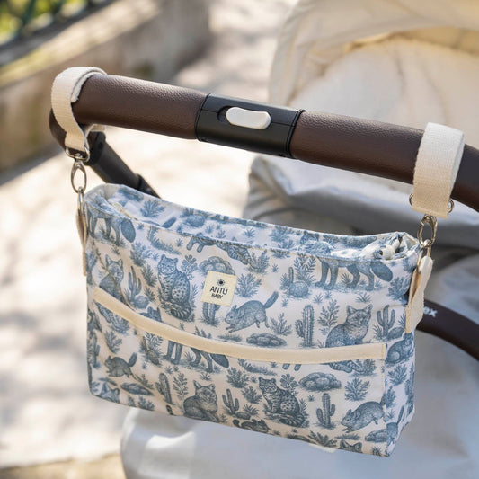 Organizador de Coche Andino