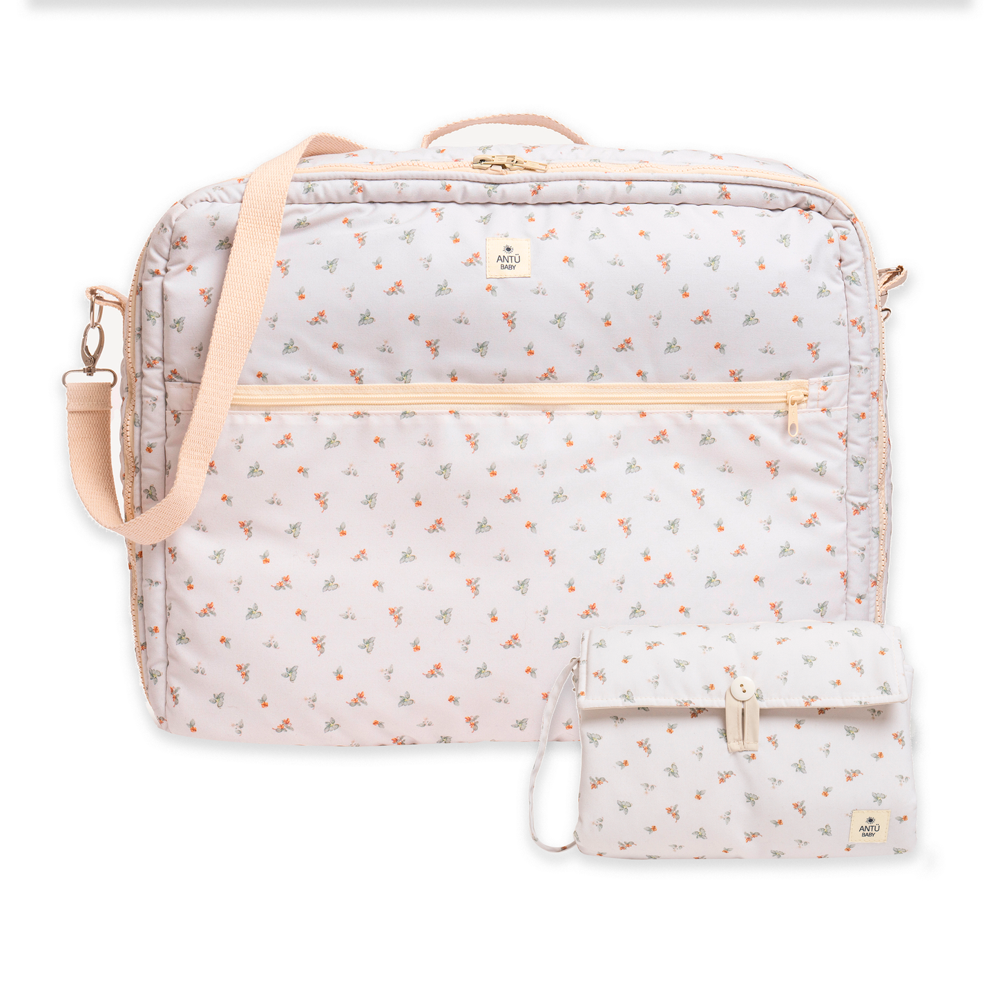 Pack Maleta Quillay + Mudador Quillay