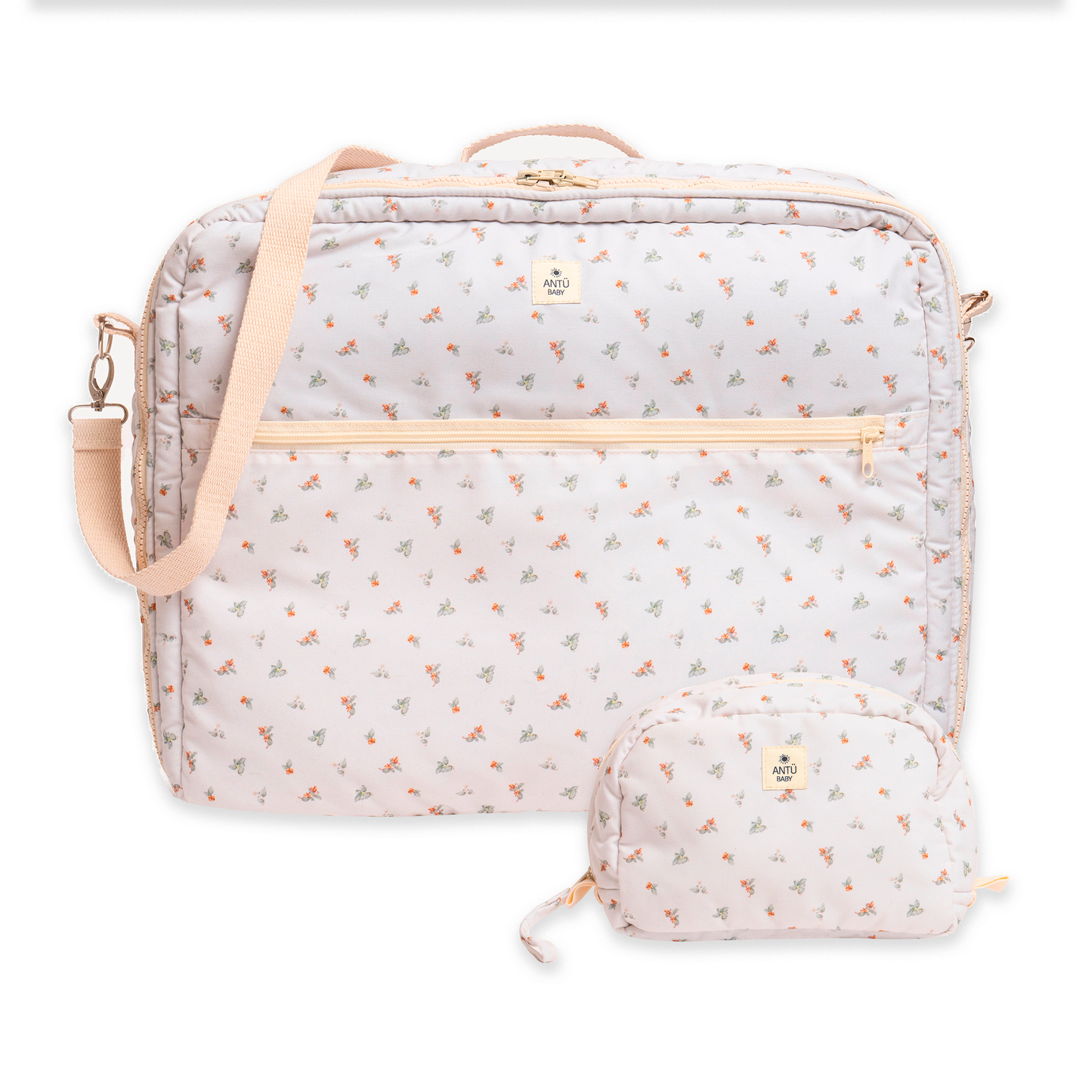 Pack Maleta Quillay + Neceser Quillay