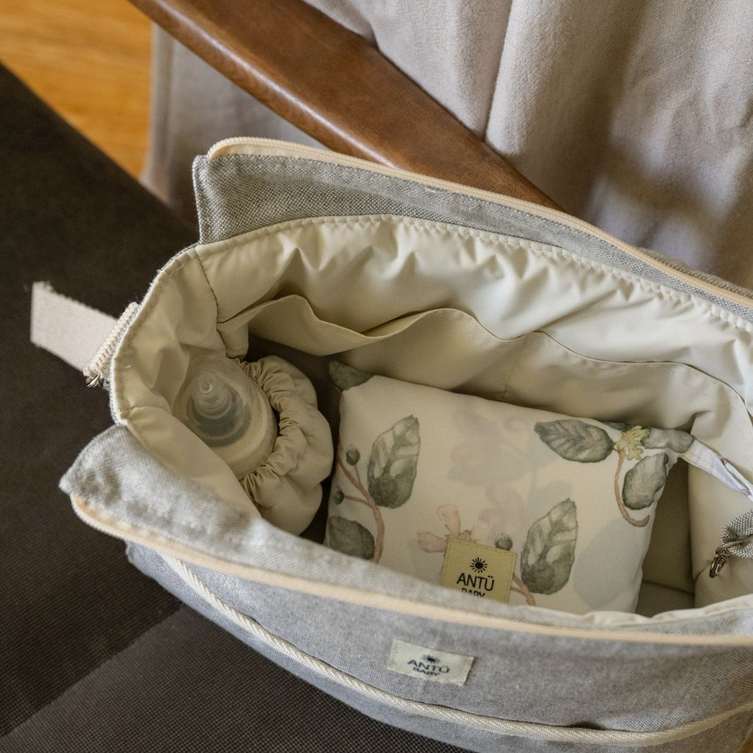 Organizador de Coche Gris
