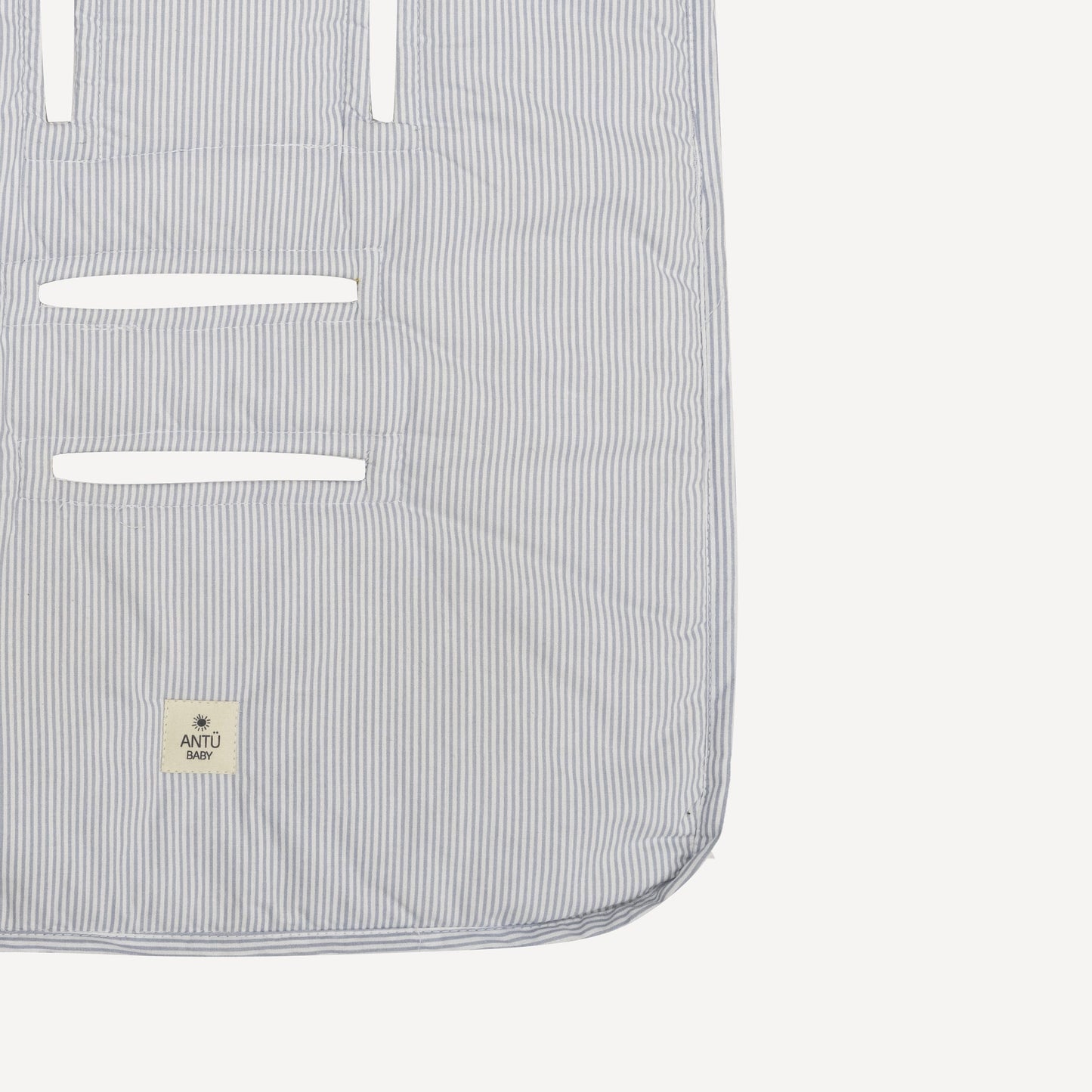 Cubre Coche Rayas Gris