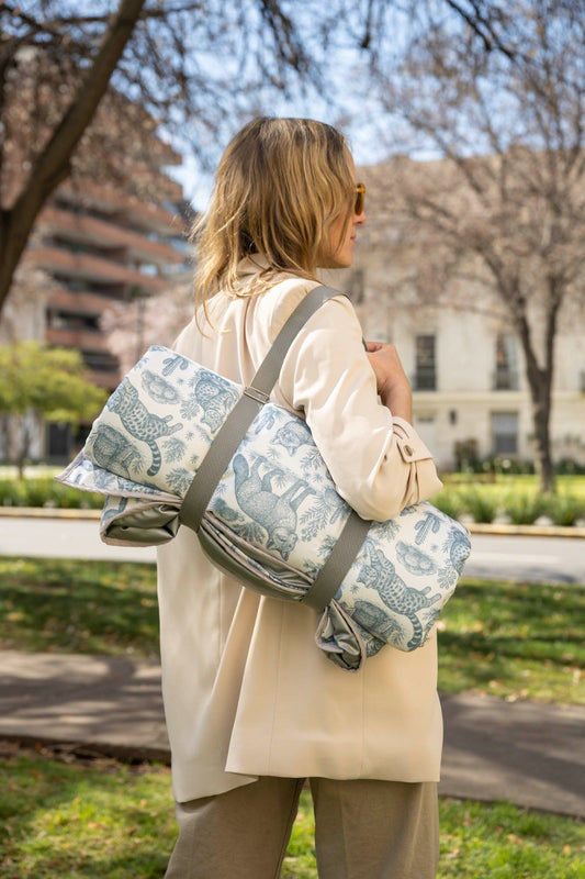 Manta Pic-Nic Andino