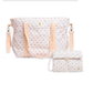 Pack Bolso Maternidad + Mudador Quillay