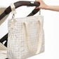 Bolso de Maternidad  Vichy Beige