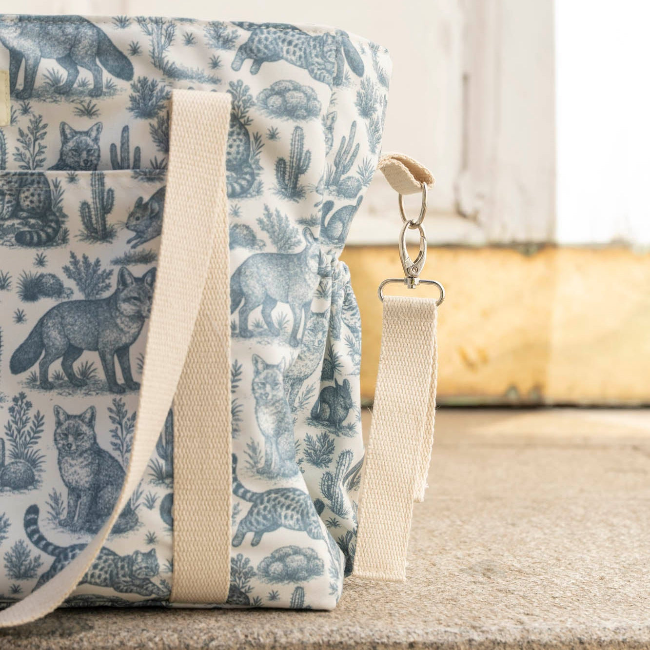 Bolso de Maternidad Andino