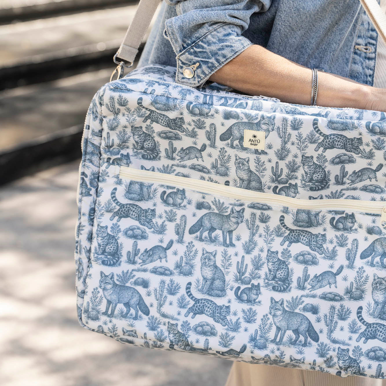 Maleta de Maternidad Andina