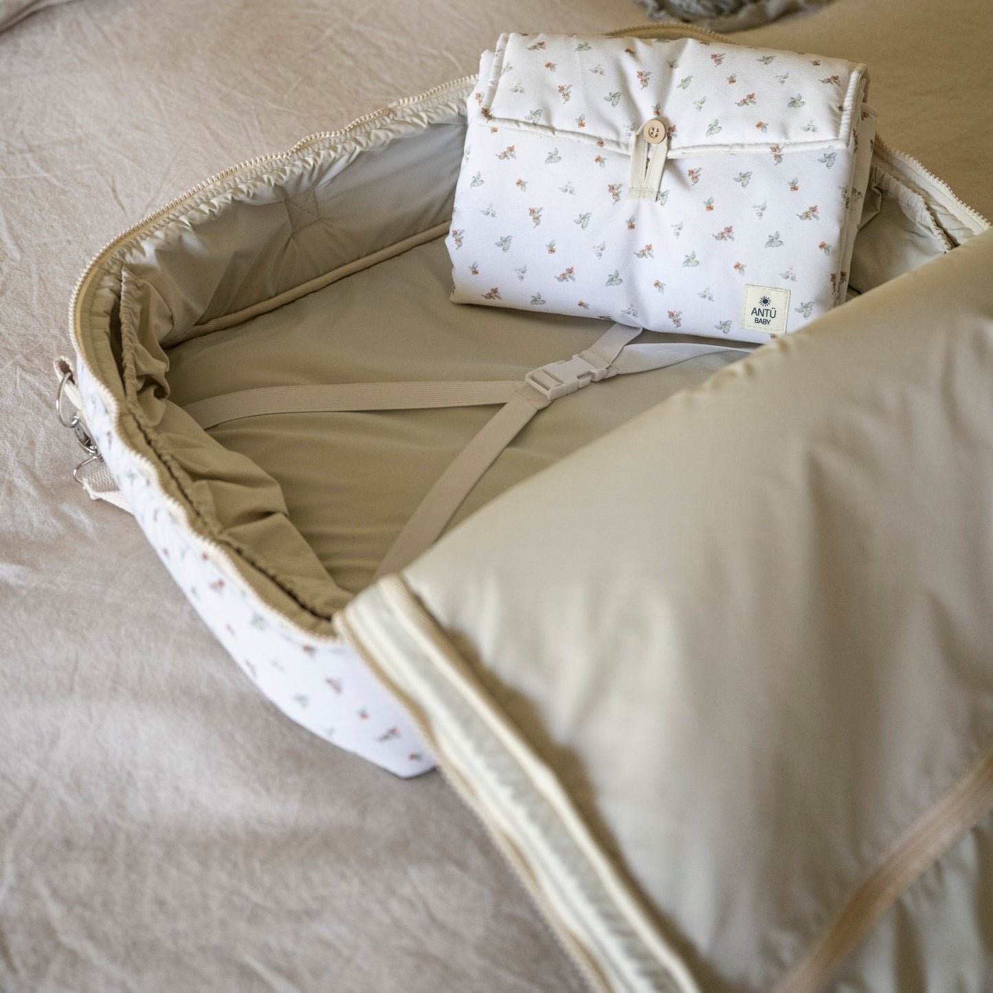 Maleta de Maternidad Quillay