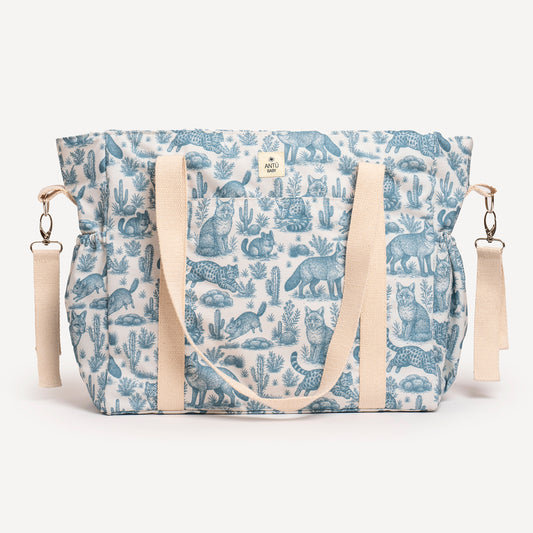 Bolso de Maternidad Andino