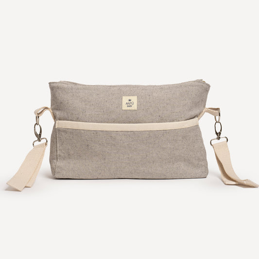 Organizador de Coche Gris