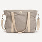 Bolso de Maternidad Gris