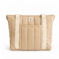 Bolso de Maternidad Villarica Sepía