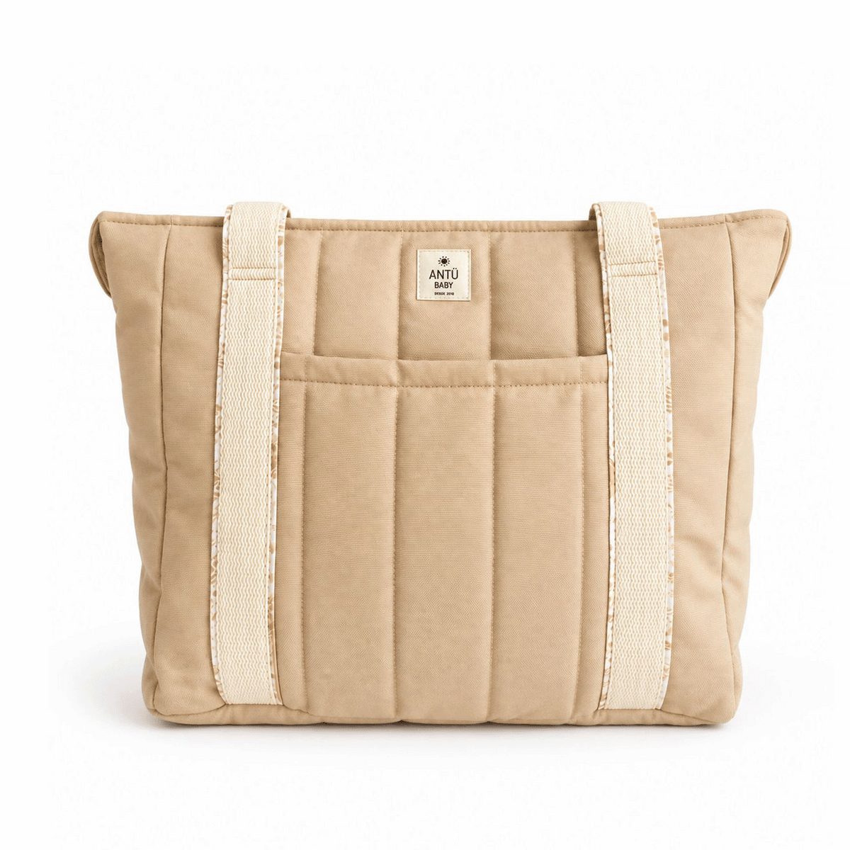 Bolso de Maternidad Villarica Sepía