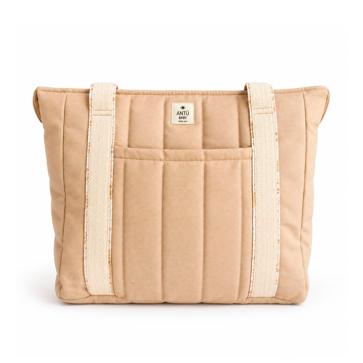 Bolso de Maternidad Villarica Beige