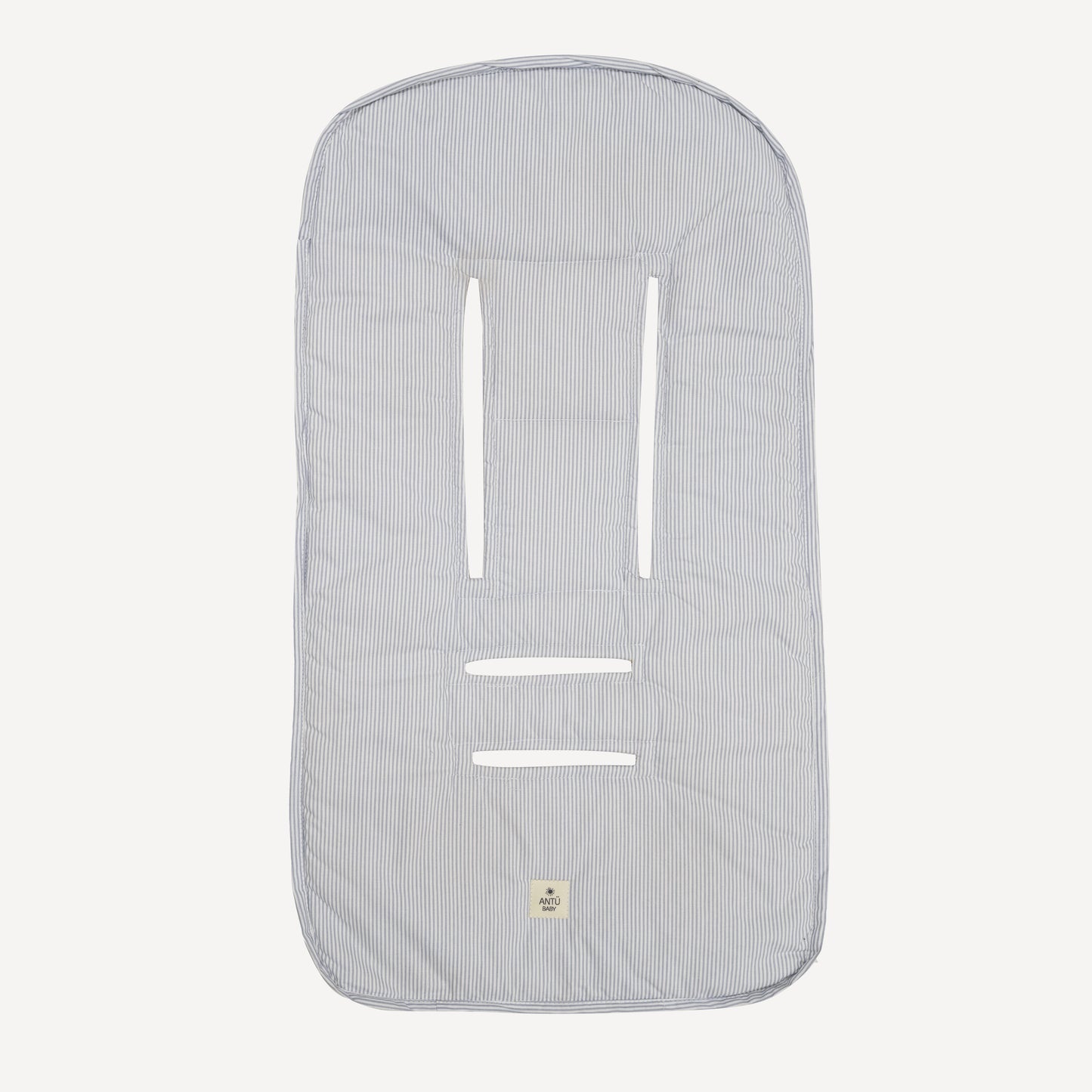 Cubre Coche Rayas Gris